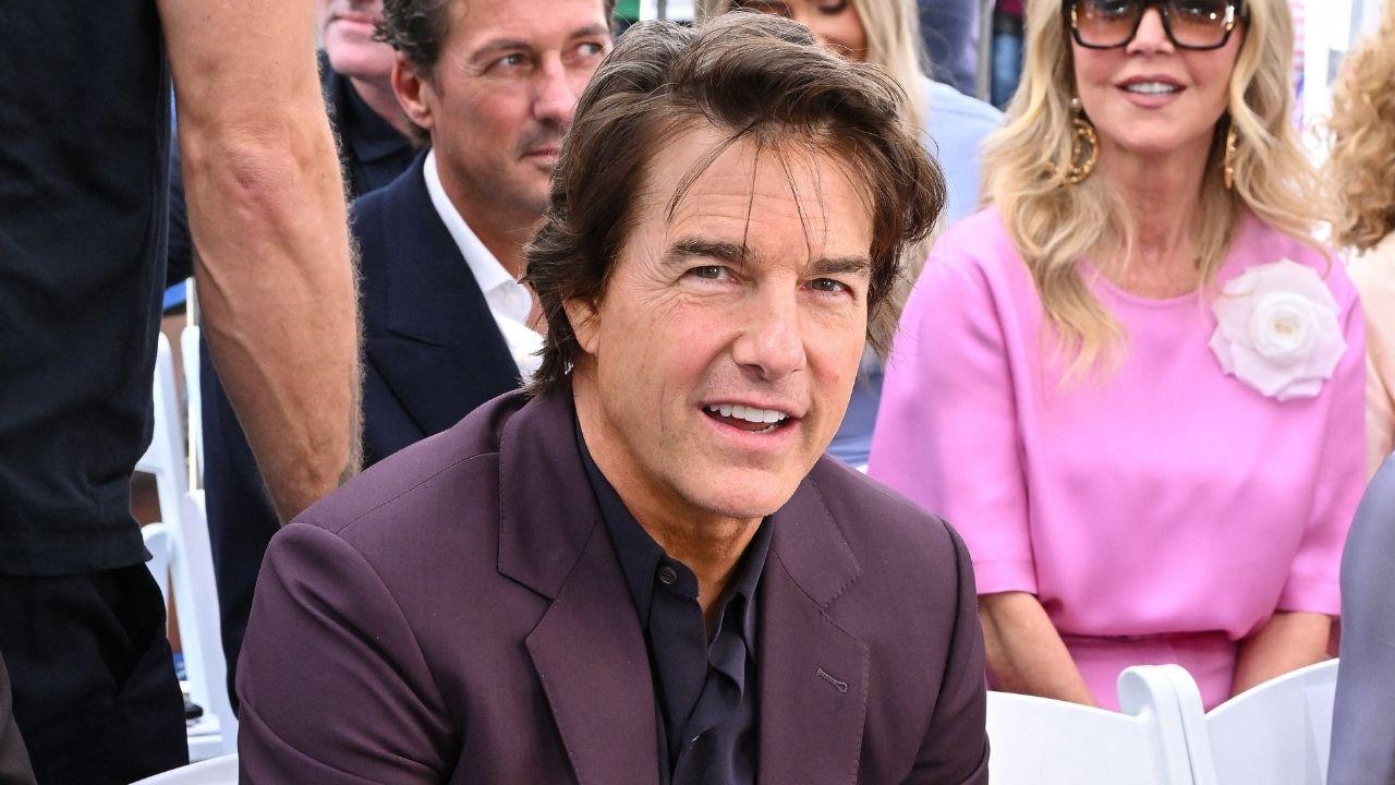 Photo of Tom Cruise