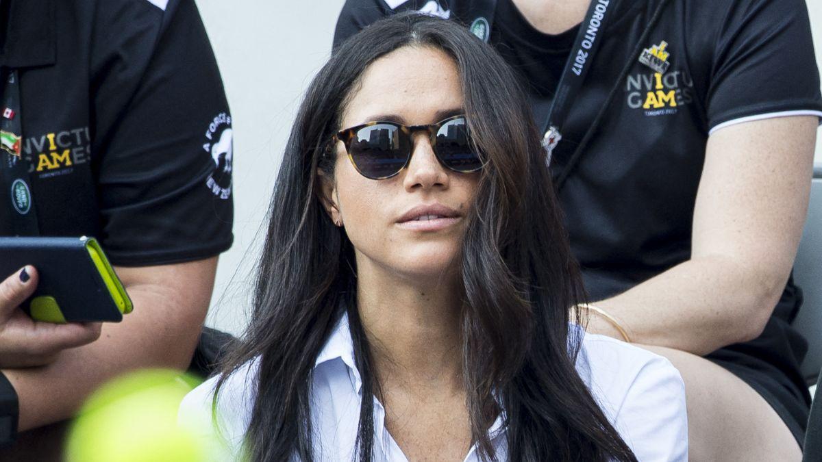 Photo of Meghan Markle