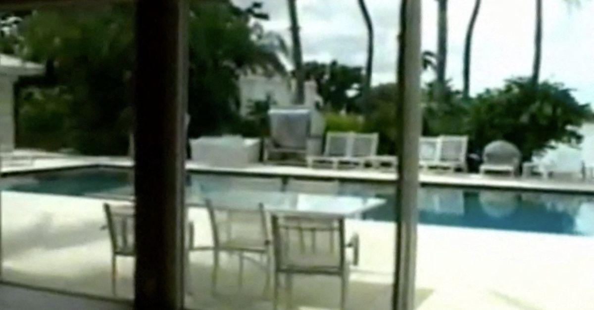 Jeffrey Epstein Florida home