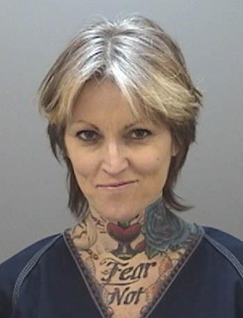 EXCLUSIVE: Janine Lindemulder Released From Jail, Says 'Jesse James
