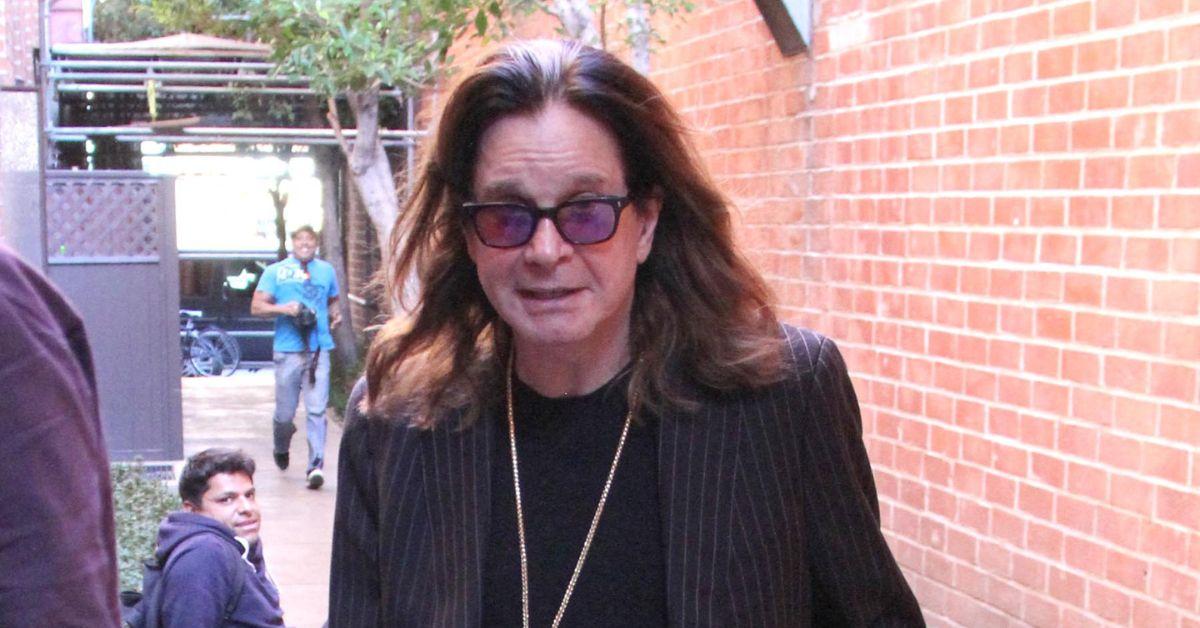 Photo of Ozzy Osbourne