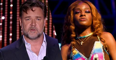 //azealia banks russell crowe fight n word