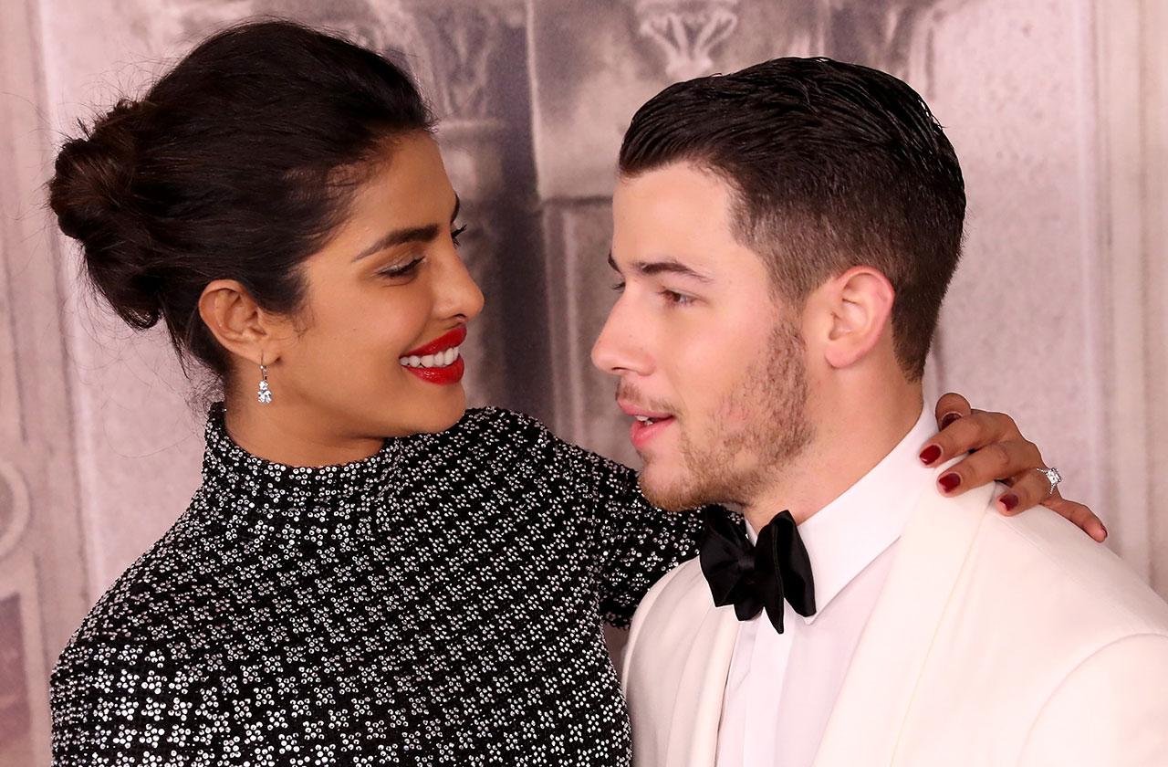 Nick Jonas Wedding Ring First Look