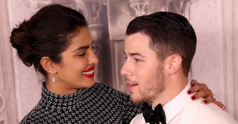 Nick Jonas Wedding Ring First Look