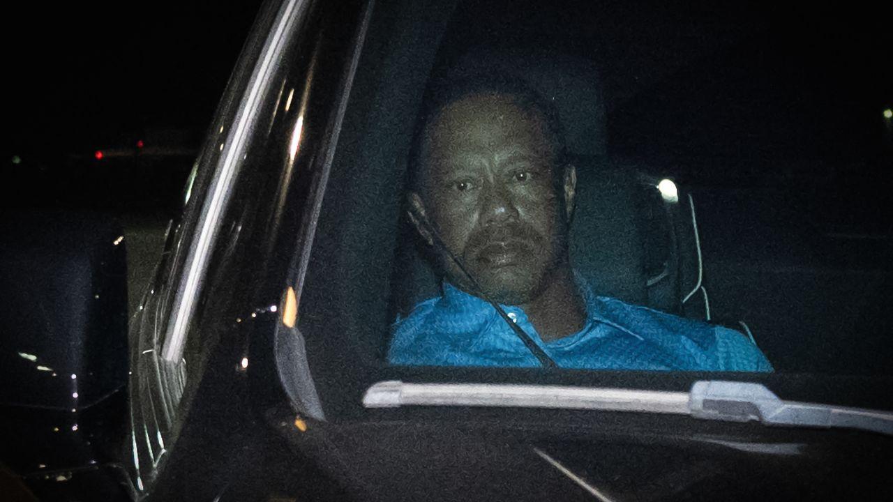 A photo of Tiger Woods