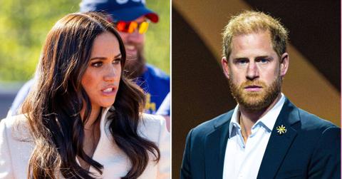 Photo of Meghan Markle and Prince Harry