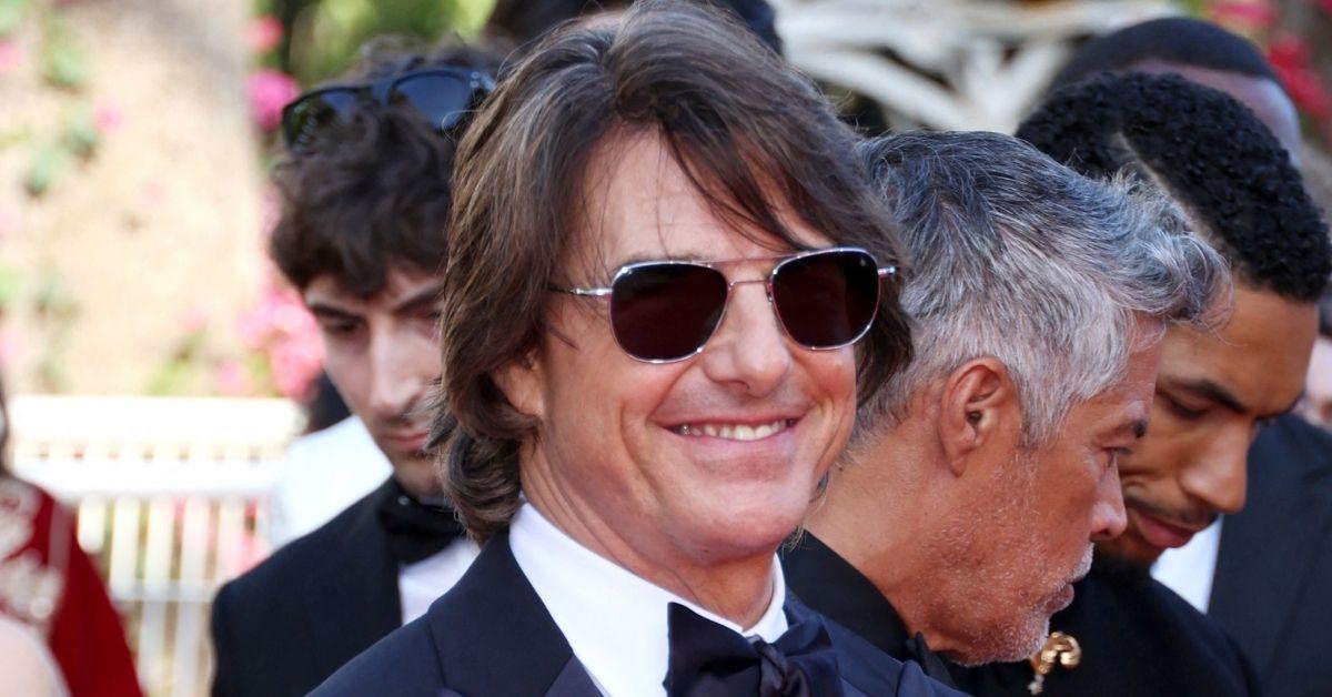 picture of Tom Cruise