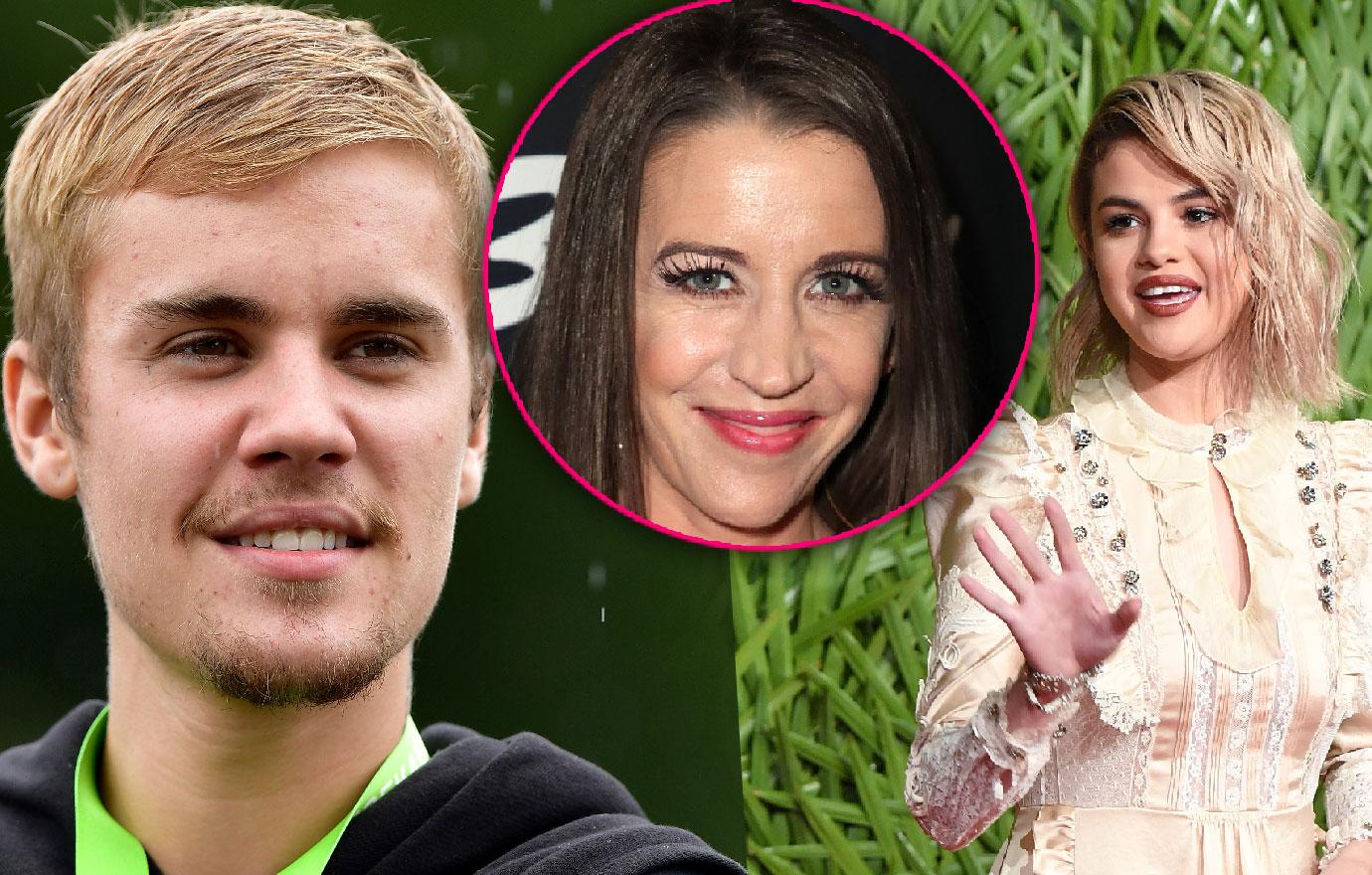 Justin Bieber’s Mom Approves Of Selena Gomez