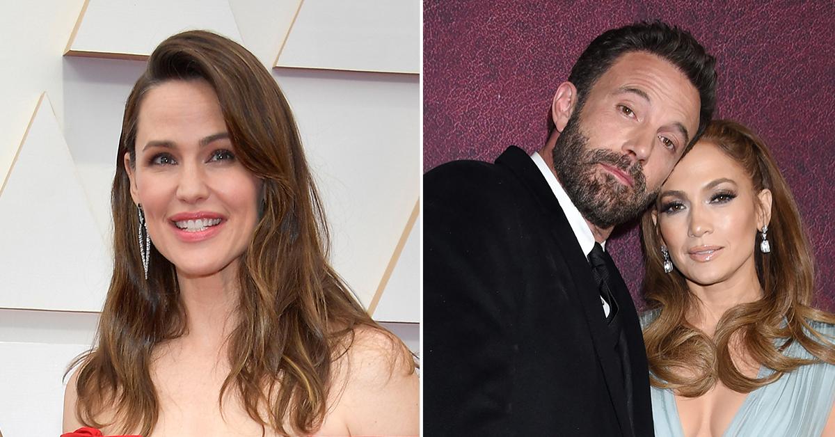 Jennifer Lopez praises Ben Affleck's 'amazing' ex-wife Jennifer Garner