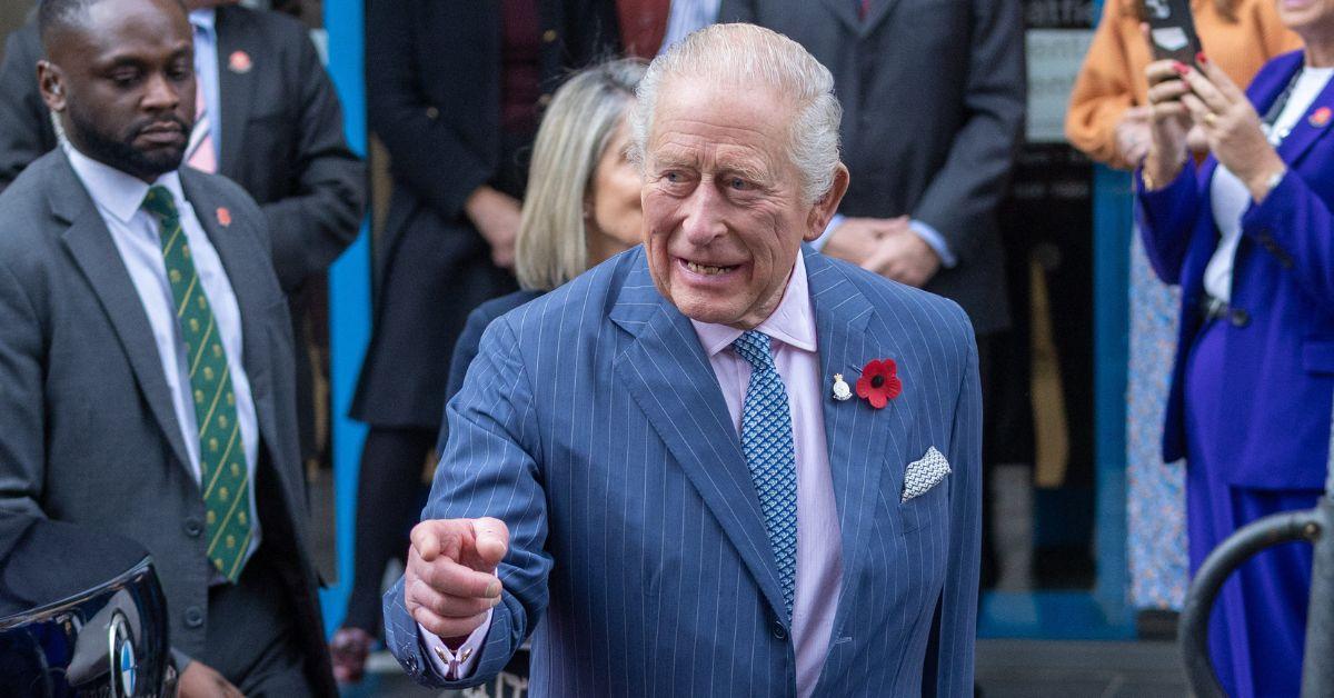 Photo of King Charles