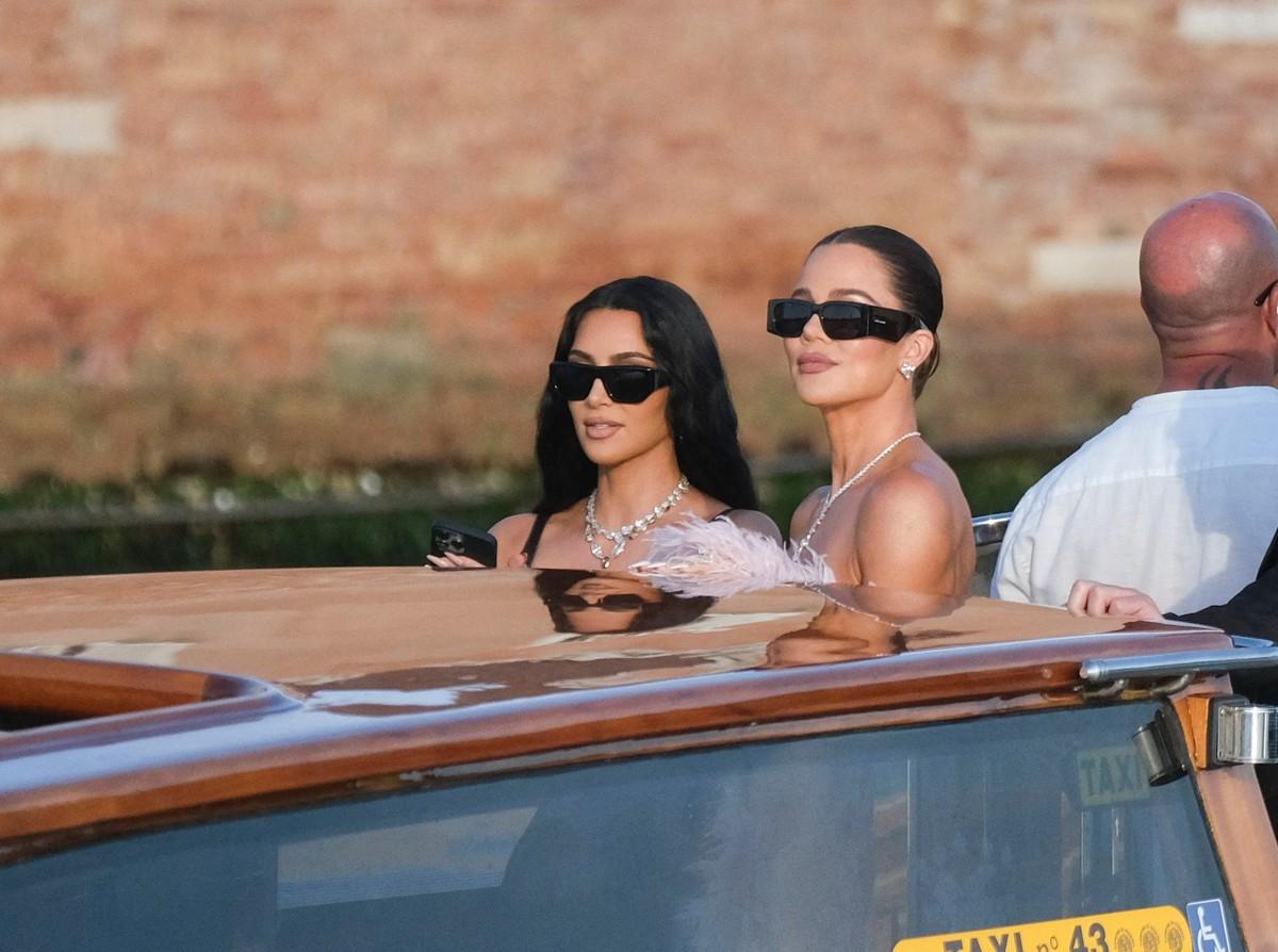 Khloé Kardashian reportedly accused Kim Kardashian of focusing more on work and dating than her children with Kanye West.