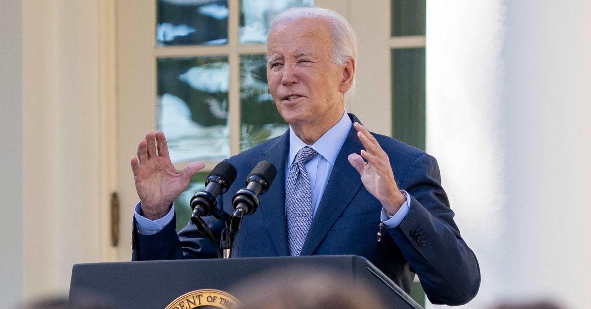 joe biden not seen pictures hamas beheading children white house