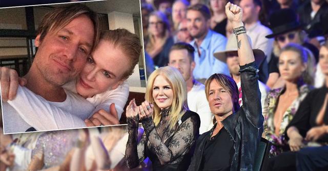 //nicole kidman keith urban wedding anniversary pp
