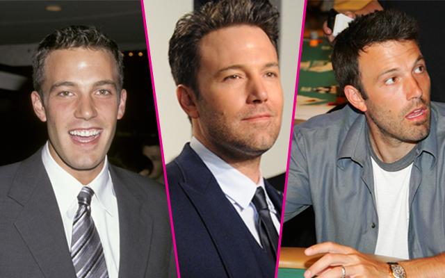 Ben Affleck Jennifer Garner Divorce