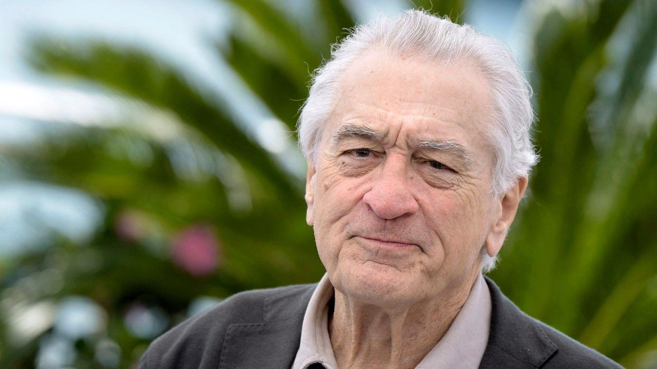 Robert De Niro reportedly stepped up after Ariana Grande withdrew from promoting 'Focker-in-Law.'