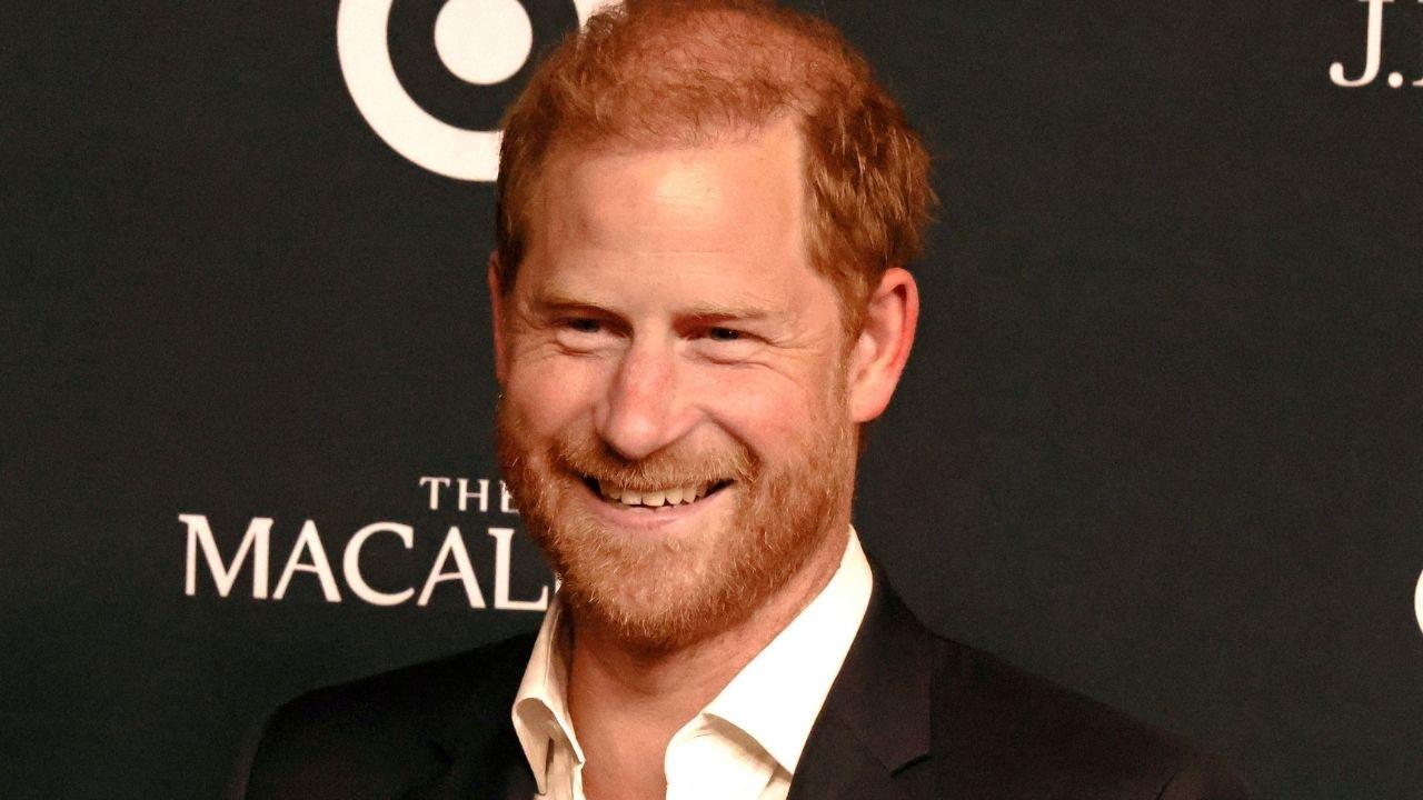 Photo of Prince Harry
