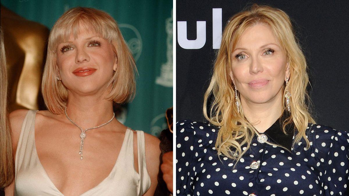 Photo of Courtney Love
