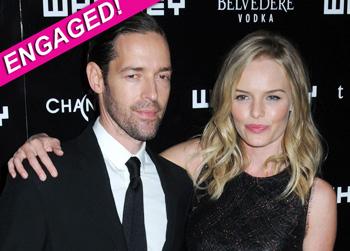 //kate bosworth engaged splash