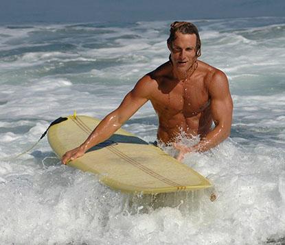 First Photos Of Skinny Matthew McConaughey As Ron Woodroof In New Orleans