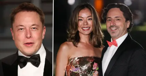 elon musk affair