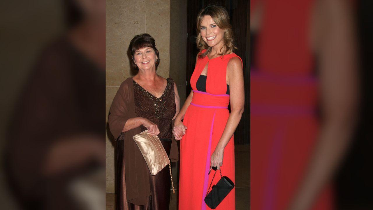 Savannah Guthrie returned to 'Today' after taking a brief break following her mother Nancy's disappearance.