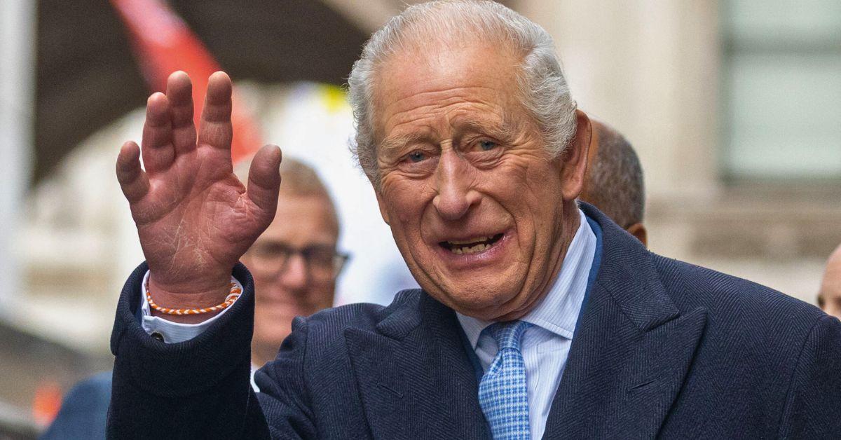 Photo of King Charles