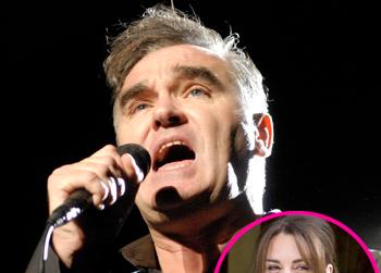 //morrissey blames kate wenn