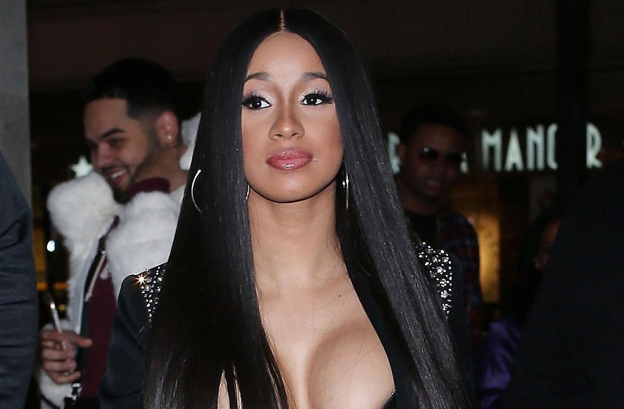 Cardi B Ex Manager Lawsuit