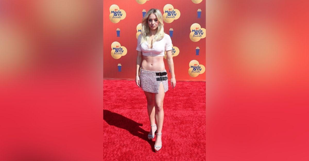 Photo of Sydney Sweeney