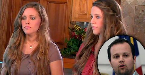 Josh Duggar Molestation Scandal Jill Jessa