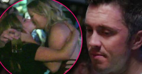 bobby giancola feud hannah ferrier kiss malia white below deck med video