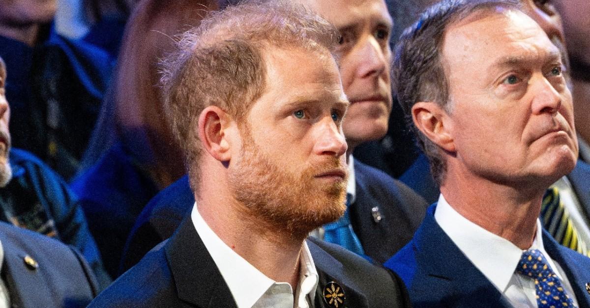 prince harry attacks donald trump elon musk maga visa drugs