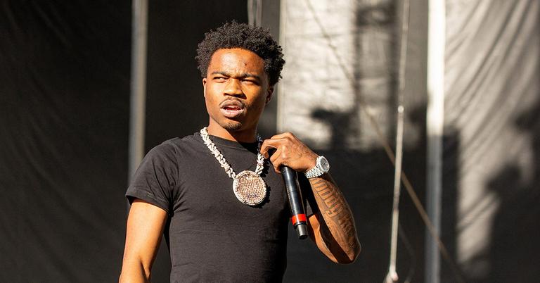 Roddy Ricch Accused of Promethazine Abuse in Custody Battle