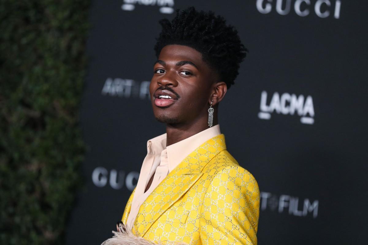 Lil Nas X said he celebrated his breakout by taking his entire family bowling.
