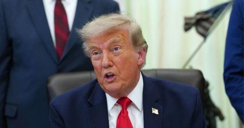 Photo of Donald Trump addressed the 81st United Nations General Assembly.