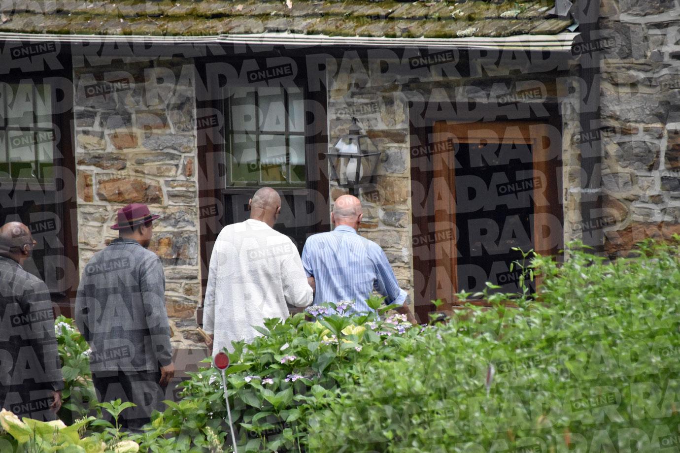 //bill cosby birthday sad three people house arrest