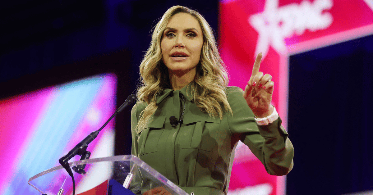 lara trump slammed as nepo hire