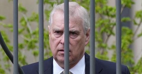 shamed prince andrew hit by chinese spy scandal royal exiles advisor banished from britain by mi over fears he was party of sleeper cell