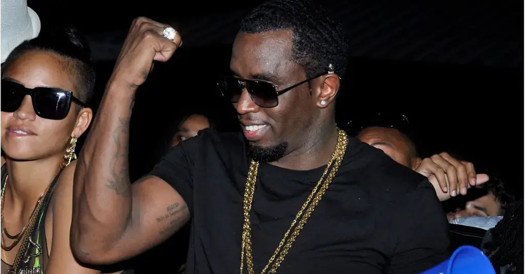 diddy gay sex assault aspiring singer  drug party promising fame