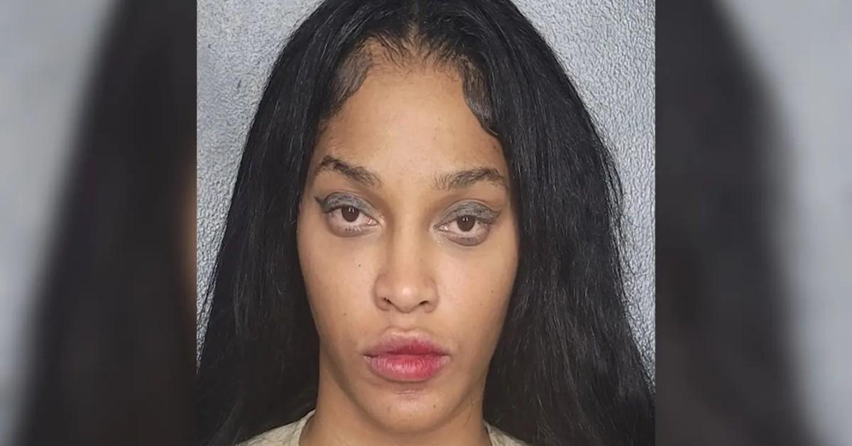 joseline mugshot