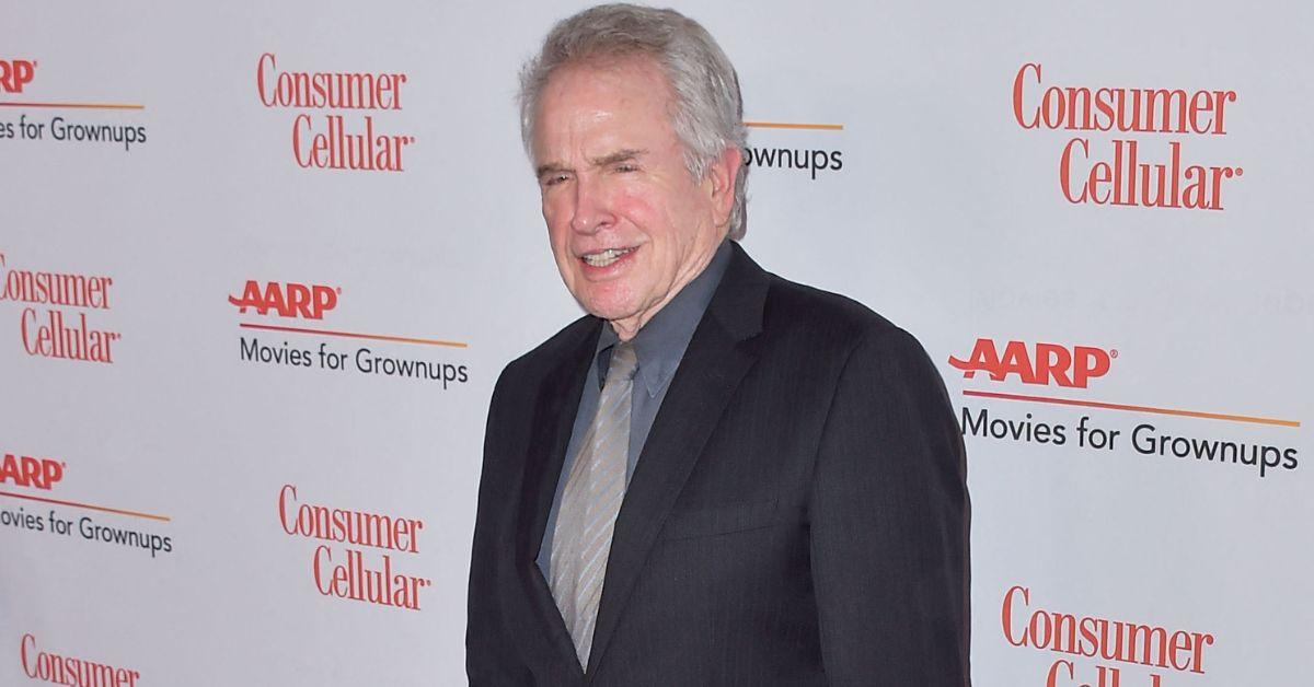 Reclusive Warren Beatty has become a hermit, locking himself away in his lavish mansion in the Hollywood Hills