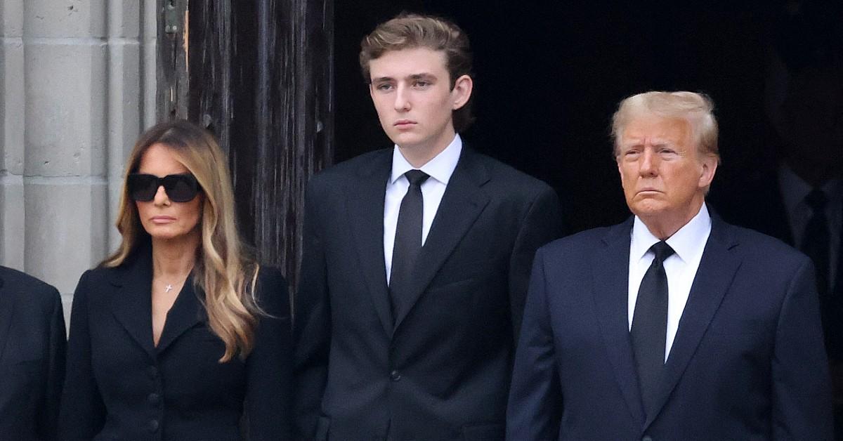 Barron Trump Declines Offer to Be an RNC Delegate Due to 'Prior ...