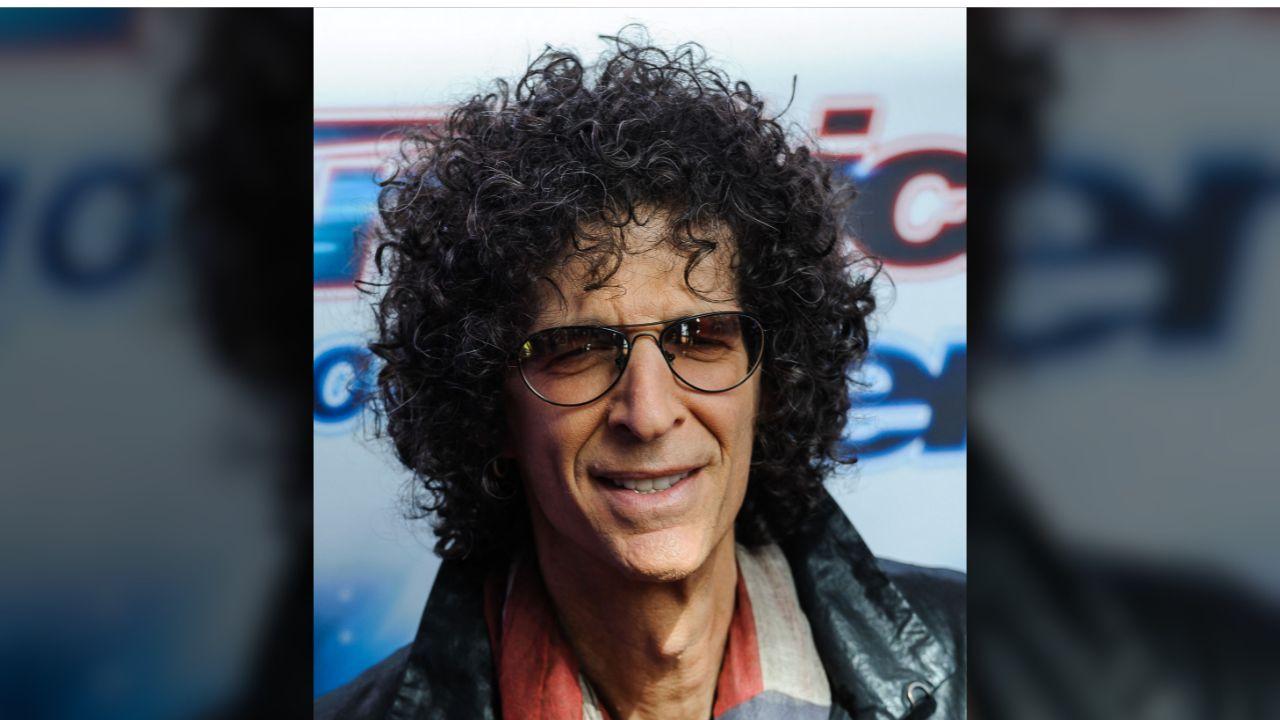 Photo of Howard Stern