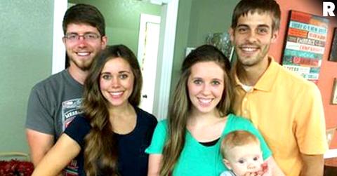 Jill Duggar Jessa Duggar Spin Off