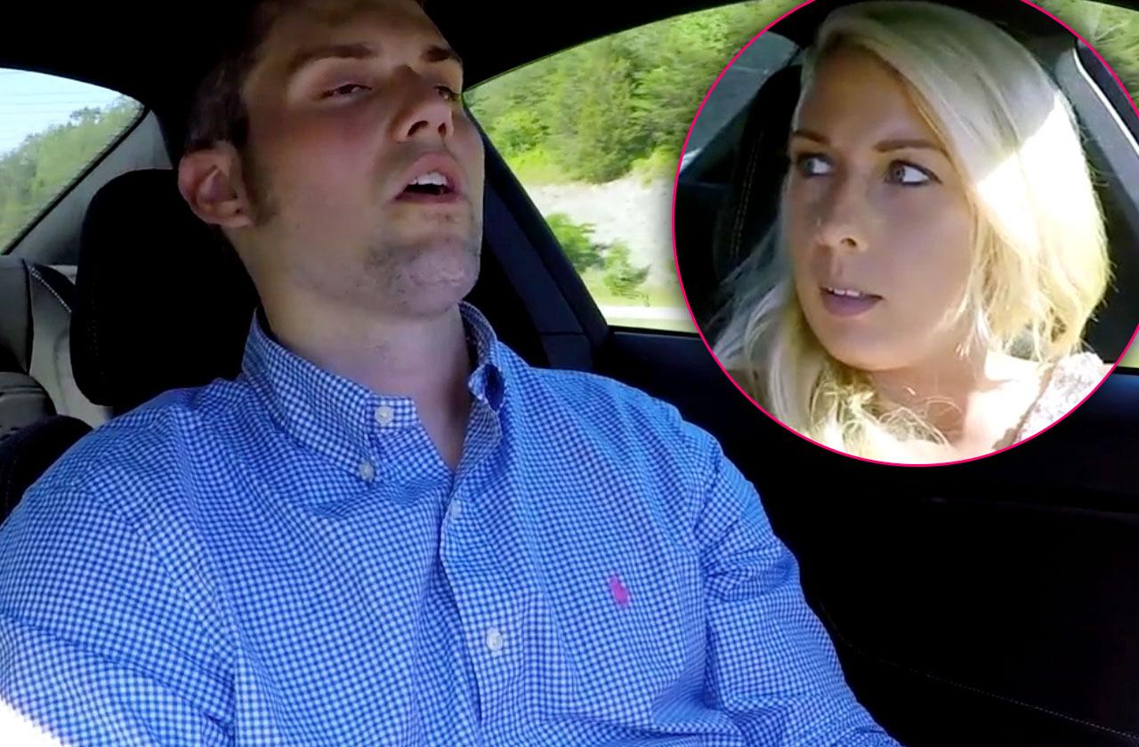 Ryan Edwards Falls High On Drugs During ‘teen Mom’ Finale