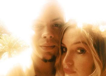 ashlee simpson evan ross engaged