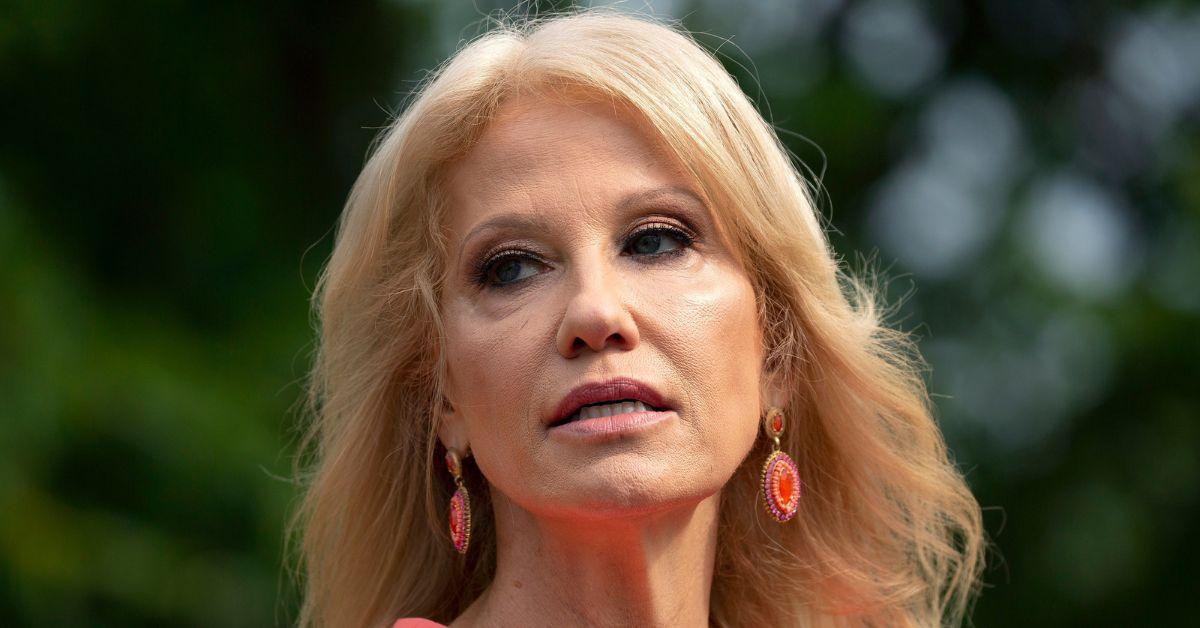 Kellyanne Conway Blasts Biden Over Mishandling Of Classified Documents