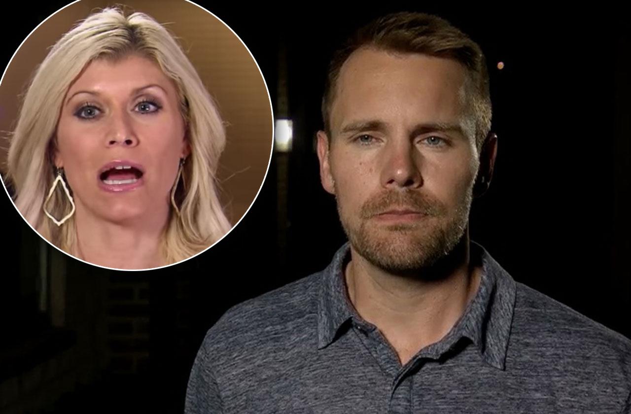 Dave Flaherty considers filing divorce wife amber married at first sight