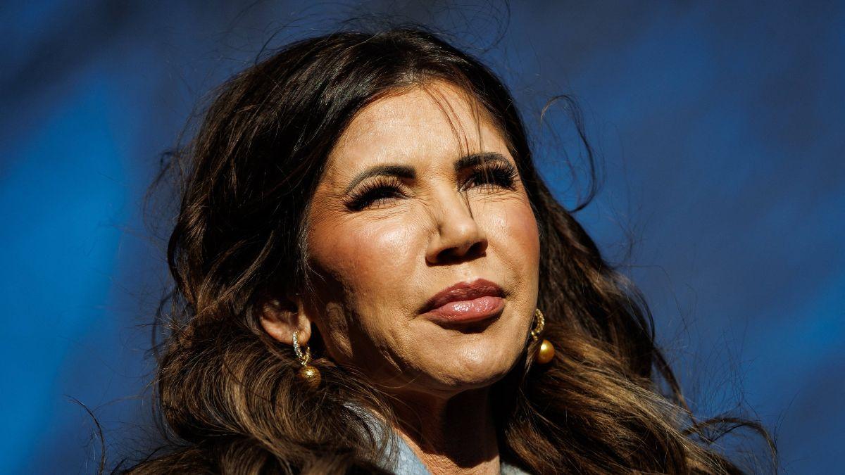 Photo of Kristi Noem