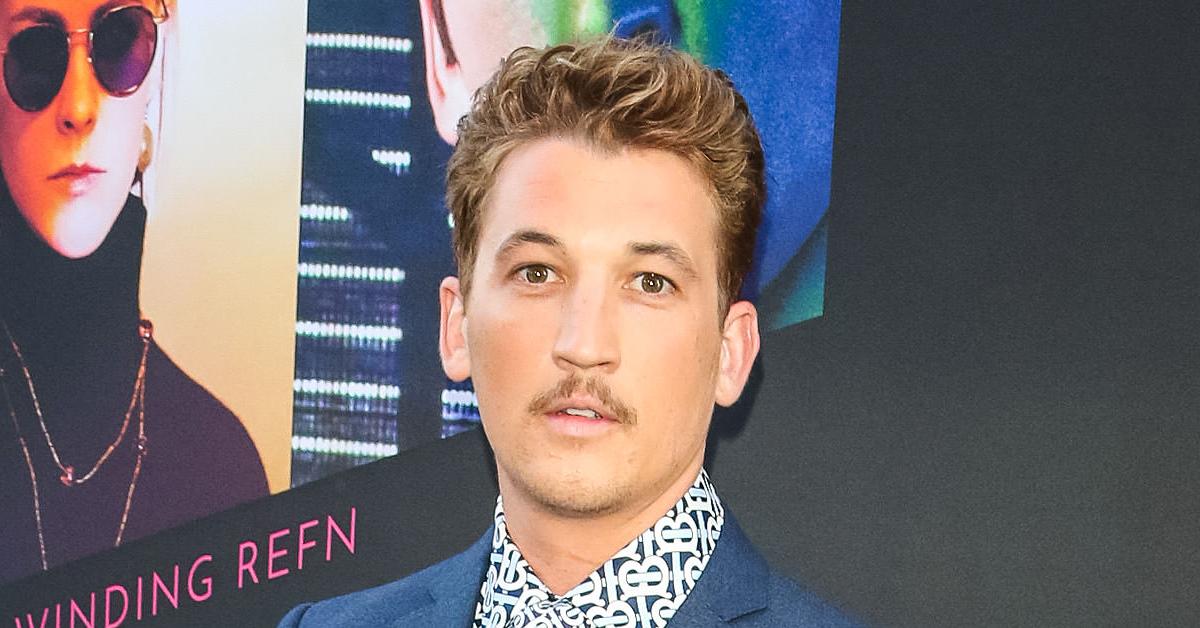 miles teller positive covid  refuse vaccine